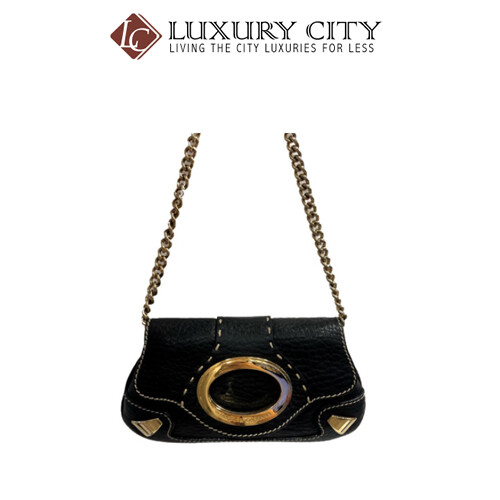 [Luxury City] Preloved Authentic Dolce And Gabbana Shoulder Bag