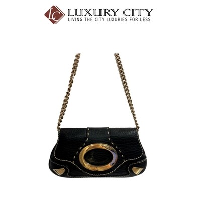 [Luxury City] Preloved Authentic Dolce And Gabbana Shoulder Bag