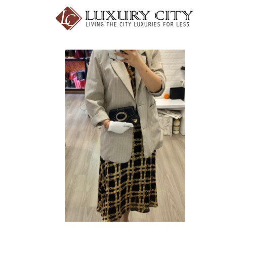 [Luxury City] Preloved Authentic Dolce And Gabbana Shoulder Bag