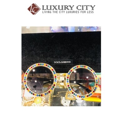 [Luxury City] Preloved Used D&amp;G Sunglasses