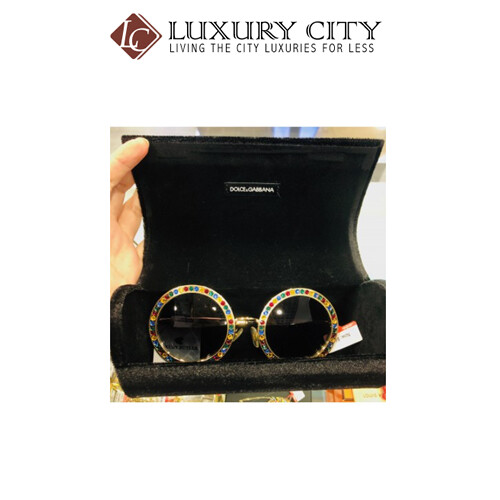 [Luxury City] Preloved Used D&amp;G Sunglasses