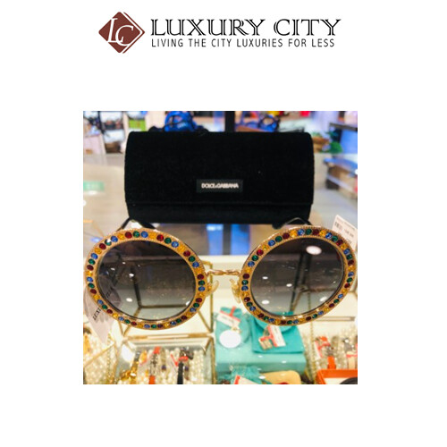 [Luxury City] Preloved Used D&amp;G Sunglasses