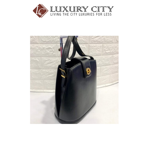 [Luxury City] Preloved Vintage Valentio Shoulder Carry Bag