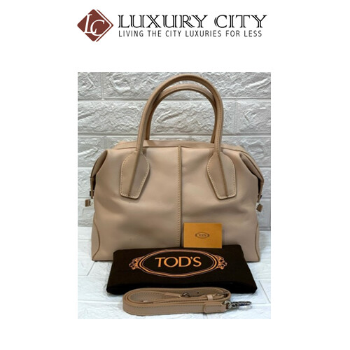 [Luxury City] Preloved Authentic TOD&#39;S Handbag