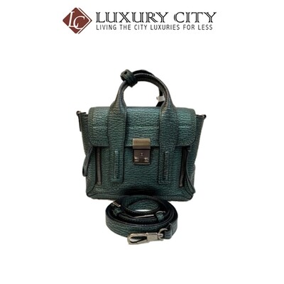 [Luxury City] Preloved Authentic Phillip Lim Handbag With Strap