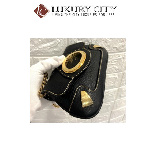 [Luxury City] Preloved Authentic Dolce And Gabbana Shoulder Bag