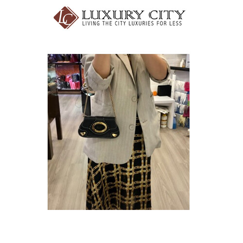 [Luxury City] Preloved Authentic Dolce And Gabbana Shoulder Bag