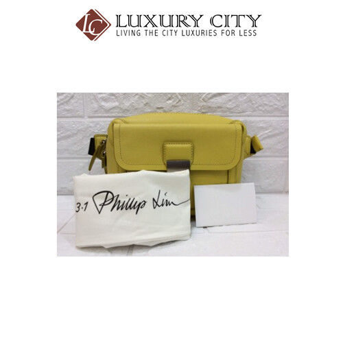 [Luxury City] Preloved 3.1 Phillip Lim Camera bag
