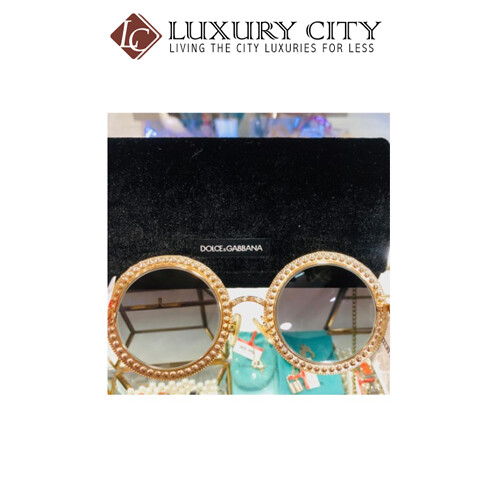 [Luxury City] Preloved Used D&amp;G Sunglasses