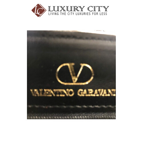 [Luxury City] Preloved Vintage Valentio Shoulder Carry Bag