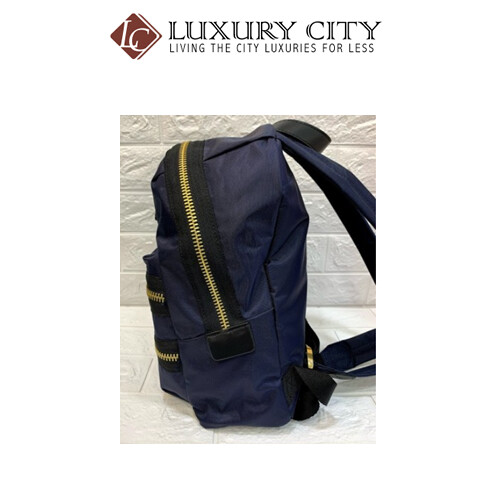 [Luxury City] Preloved Authentic Marc Jacobs Biker Nylon Backpack