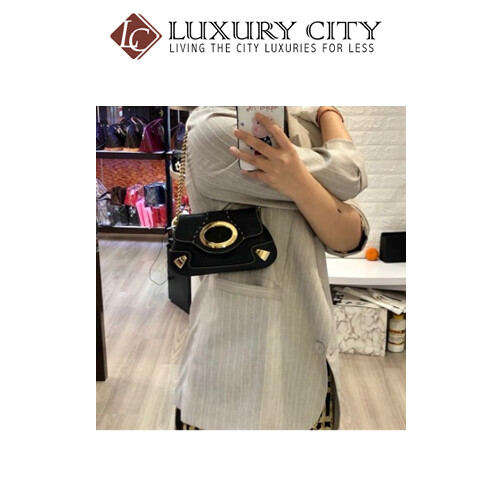 [Luxury City] Preloved Authentic Dolce And Gabbana Shoulder Bag
