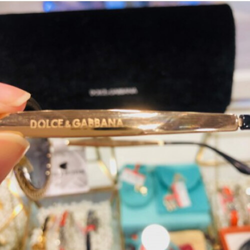 [Luxury City] Preloved Used D&amp;G Sunglasses