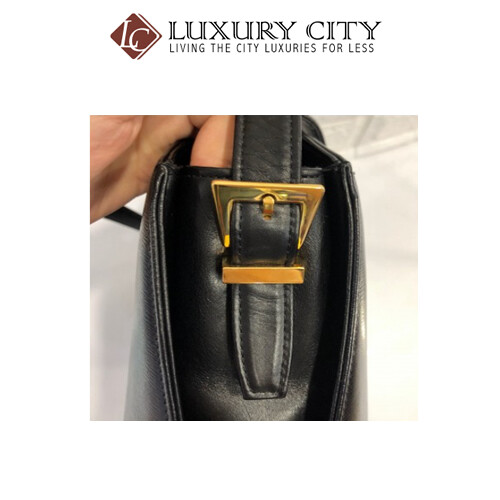[Luxury City] Preloved Vintage Valentio Shoulder Carry Bag