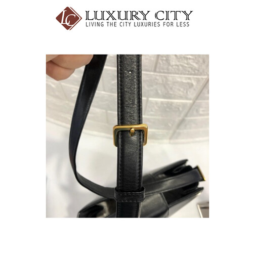 [Luxury City] Preloved Vintage Valentio Shoulder Carry Bag
