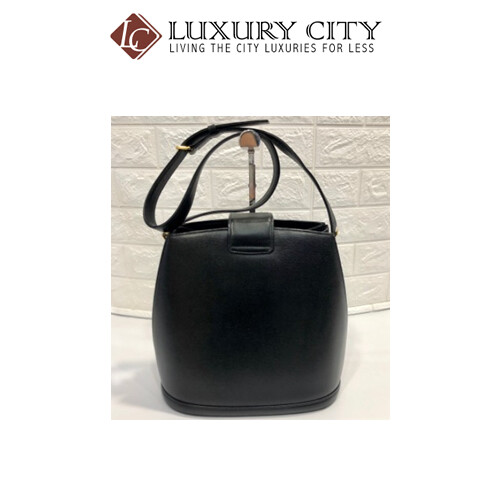 [Luxury City] Preloved Vintage Valentio Shoulder Carry Bag