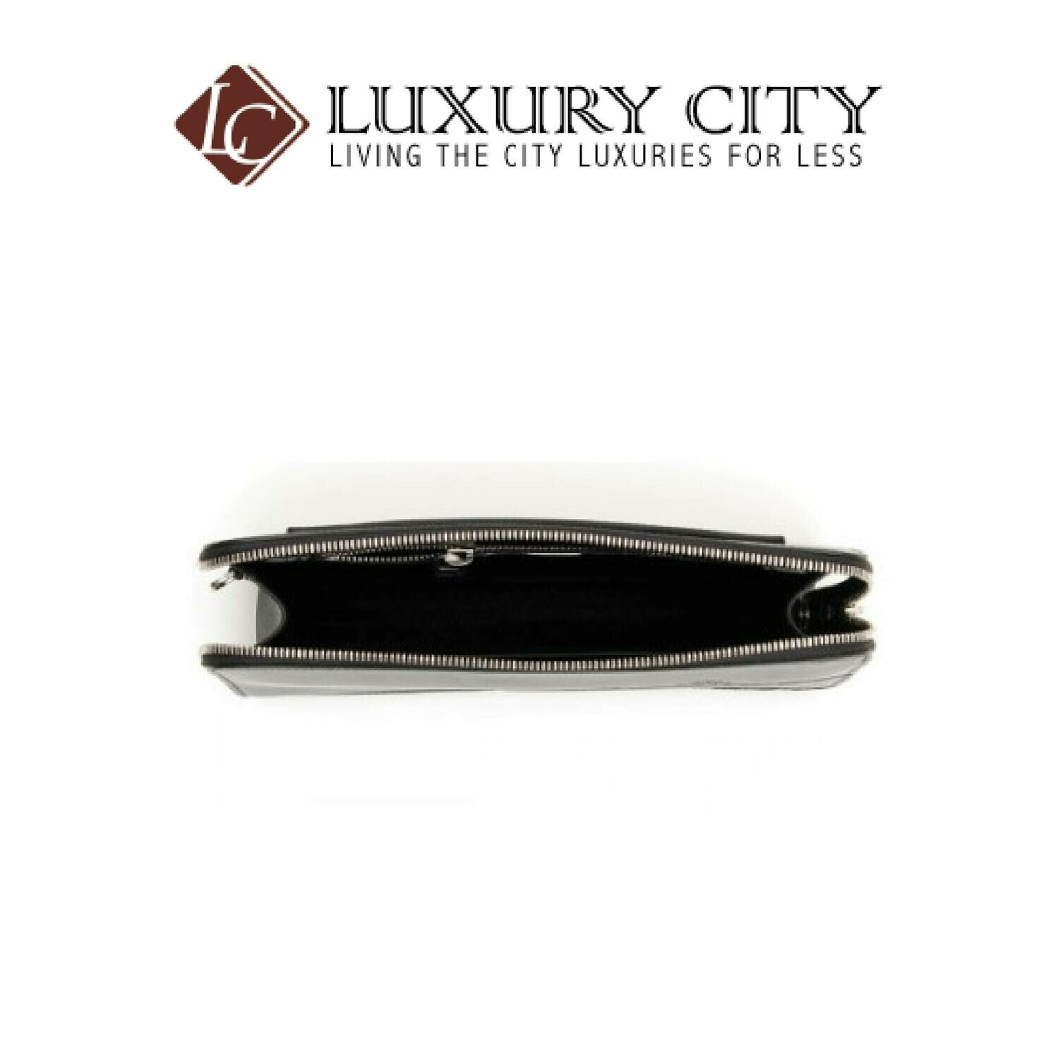 [Luxury City] Prada Saffiano Travel Pouch Prada-2VF056