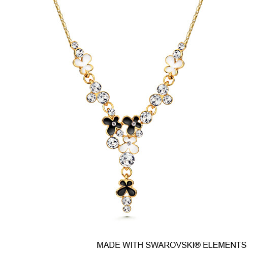 LUSH Spring Necklace
