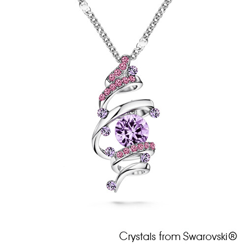 LUSH Ballerina Necklace