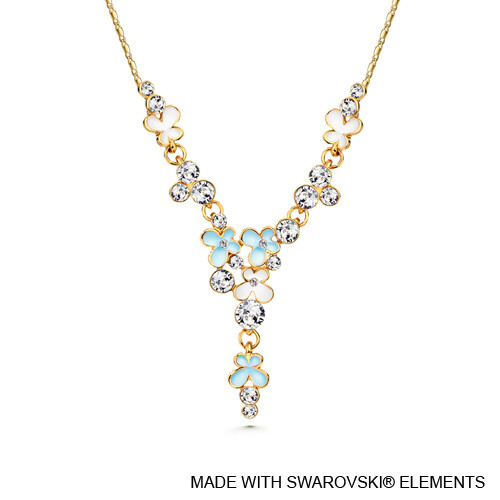 LUSH Spring Necklace
