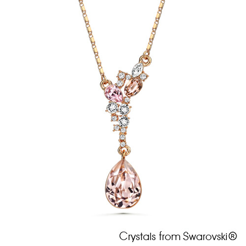 LUSH Cascade Necklace