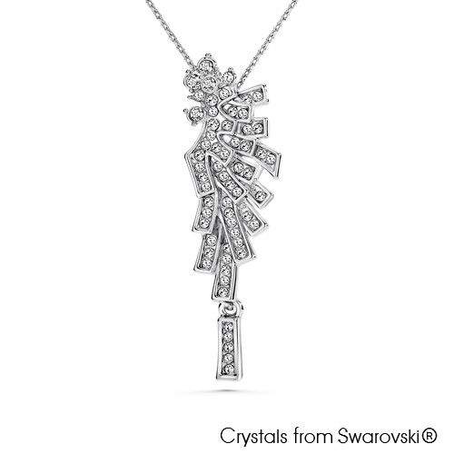 LUSH Angel Necklace