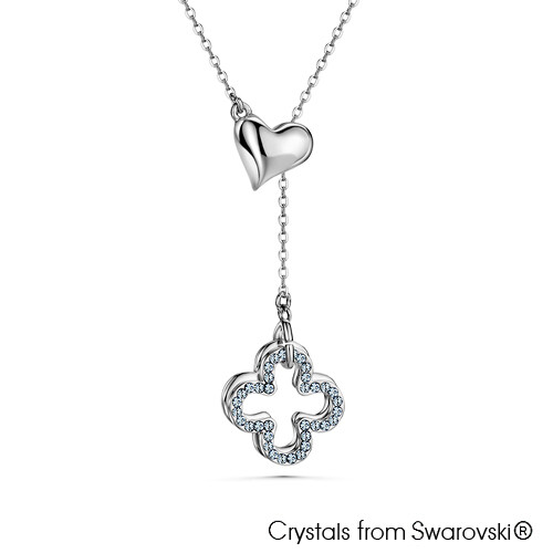 LUSH Lovable Clover Necklace