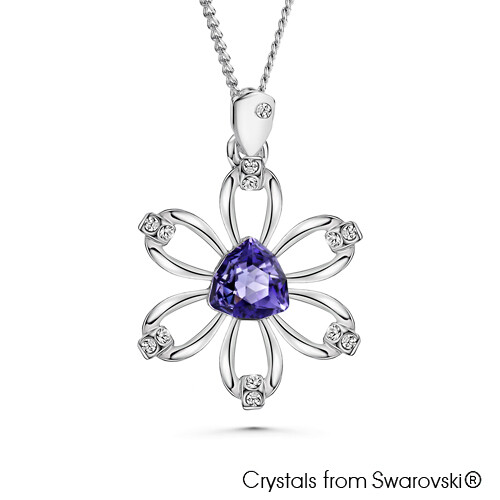 LUSH Clematis Necklace