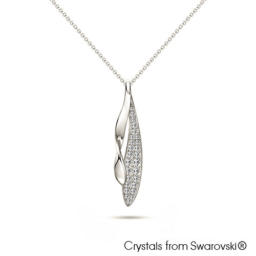 LUSH Foliage Necklace