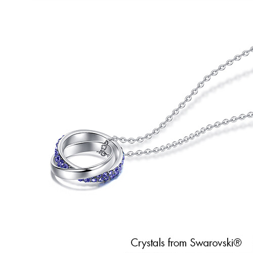 LUSH Interlink Necklace
