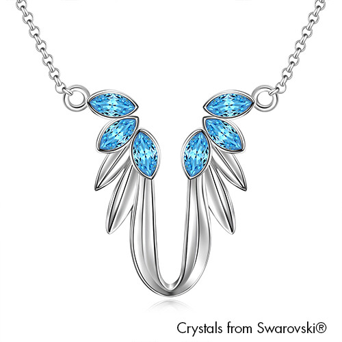 LUSH Guardian Angel Necklace