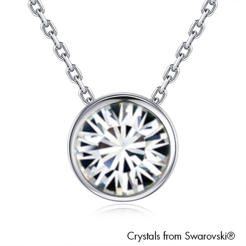 LUSH Solitaire Necklace