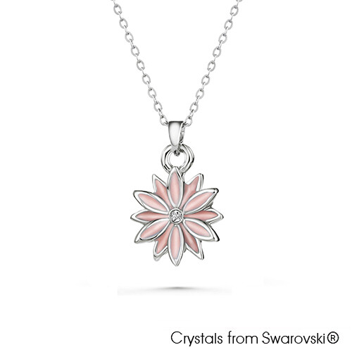 LUSH Daisy Necklace