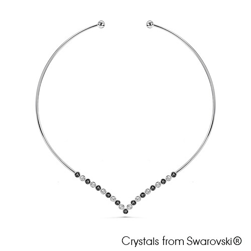 LUSH Modernistic Necklace