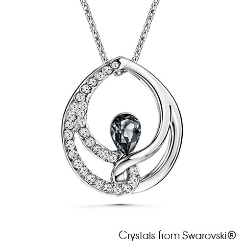 LUSH Binding Teardrop Necklace