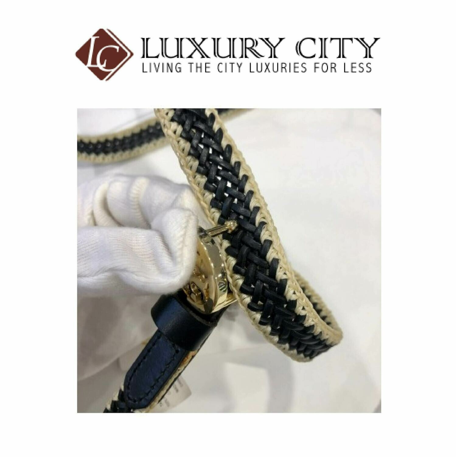[Luxury City] Tory Burch Belt Size S/M