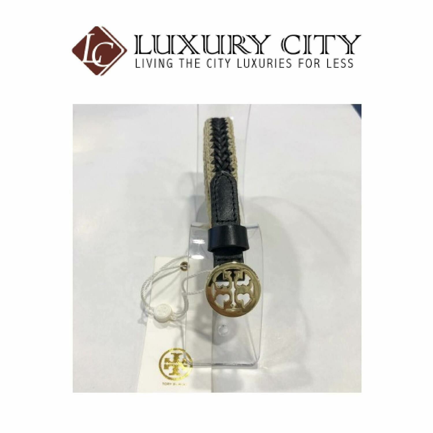 [Luxury City] Tory Burch Belt Size S/M