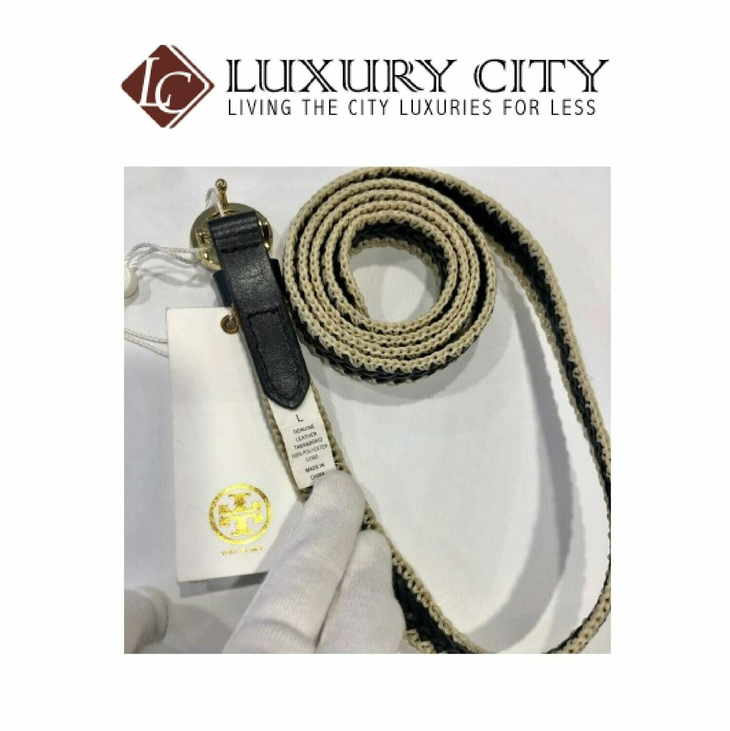[Luxury City] Tory Burch Belt Size S/M