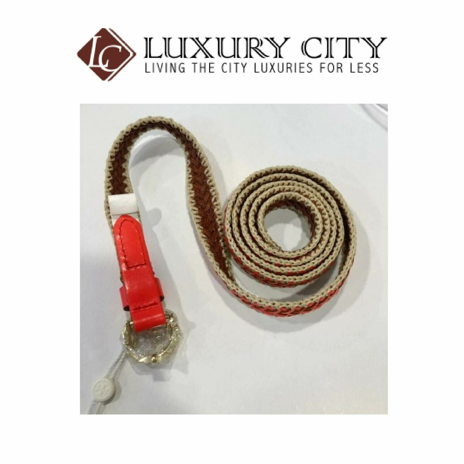 [Luxury City] Tory Burch Belt Size S/M