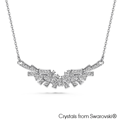 LUSH Angel Necklace