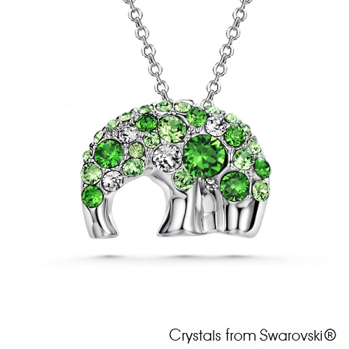 LUSH Elephant Hill Necklace