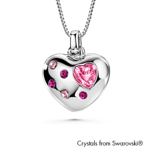 LUSH Valentine Necklace