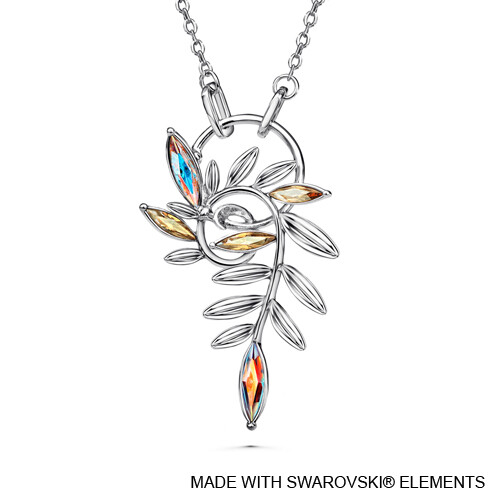 LUSH Fern Necklace