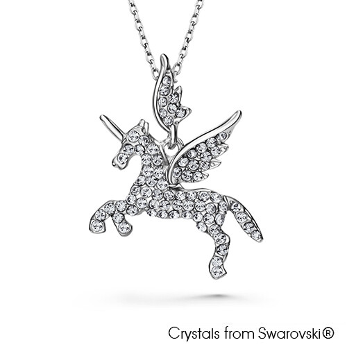 LUSH Unicorn Necklace