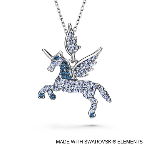 LUSH Unicorn Necklace