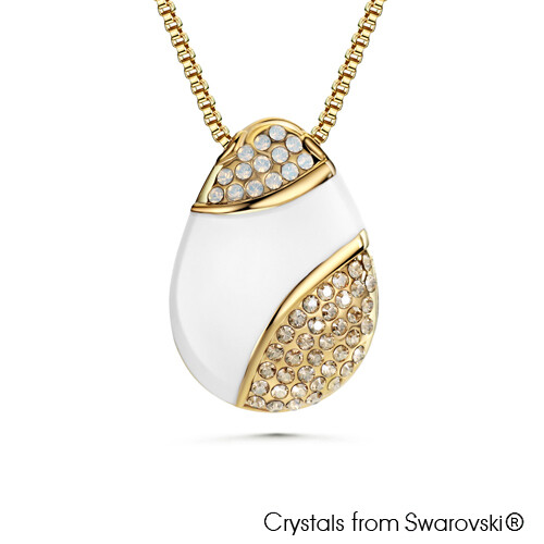 LUSH Reverso Nyssa Necklace