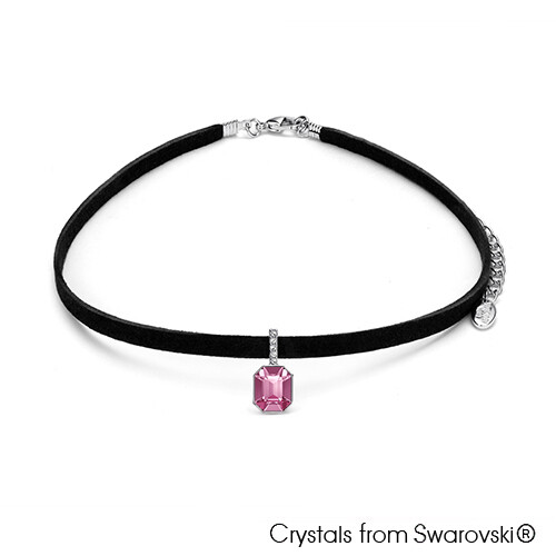 LUSH Orthogonal Choker