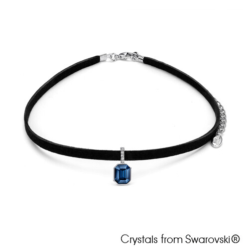 LUSH Orthogonal Choker