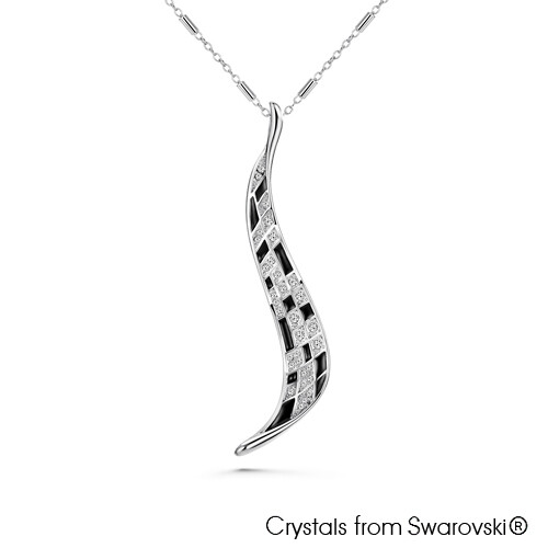 LUSH Modernistic Necklace