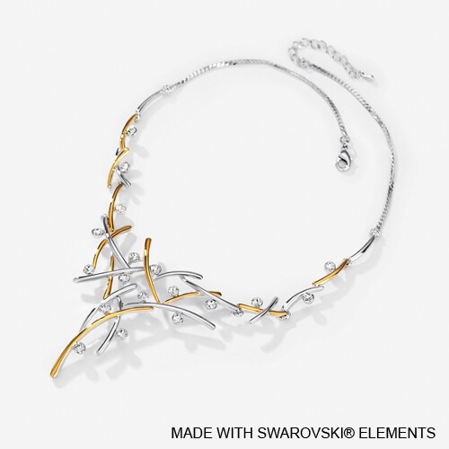 LUSH Aura Statement Necklace